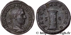 FILIPPO I PADRE Sesterce