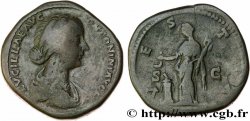 LUCILLA Sesterce q.BB