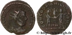 CONSTANCE Ier CHLORE Pseudo ou néo-aurelianus