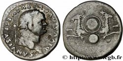DIVUS VESPASIANUS Denier VF