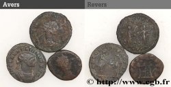 LOTS Lots de 3 monnaies lot