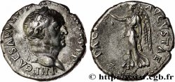 VESPASIAN Denier AU/AU
