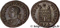 CONSTANTIUS II Centenionalis ou nummus VZ