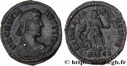 GRATIAN Maiorina pecunia AU/XF