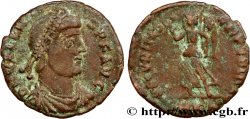 VALENS Nummus, (PB, Æ 3)