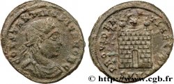COSTANTINO II Centenionalis ou nummus q.BB/BB