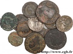 LOTS Lots de 13 monnaies lot