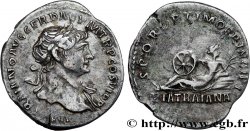 TRAJANUS Denier AU