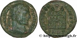 CONSTANTINUS I DER GROßE Centenionalis ou nummus S/fSS