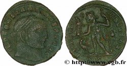 CONSTANTINUS I DER GROßE Follis ou nummus S/SS