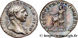 TRAJANUS Denier MS