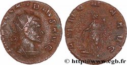 CLAUDE II LE GOTHIQUE Antoninien