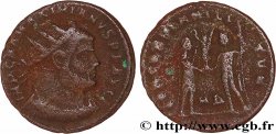 MAXIMIEN HERCULE Pseudo ou néo-aurelianus