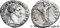 DOMITIANUS Denier AU/AU