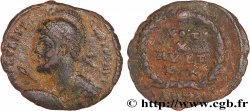 GIULIANO II IL FILOSOFO Maiorina ou nummus, (PB, Æ 3)