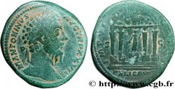 MARC AURÈLE Sesterce