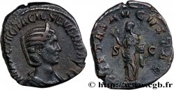 OTACILIA SEVERA Sesterce