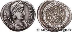 CONSTANTIUS II Silique