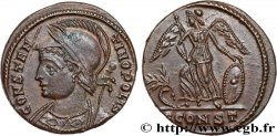 CONSTANTINOPOLI Centenionalis ou nummus