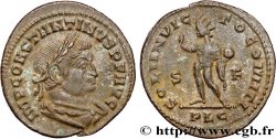 COSTANTINO I IL GRANDE Follis ou nummus q.SPL/BB