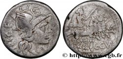 CURIATIA Denier