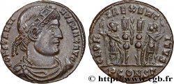 CONSTANTIN Ier LE GRAND Centenionalis ou nummus SPL