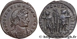 COSTANTINO II Centenionalis ou nummus