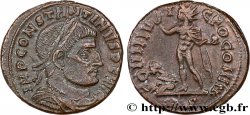 CONSTANTIN Ier LE GRAND Follis ou nummus TTB+