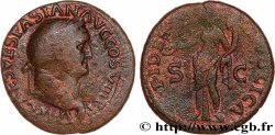 VESPASIEN Dupondius