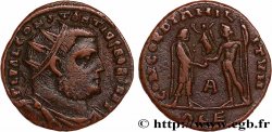CONSTANTIUS I Pseudo ou néo-aurelianus