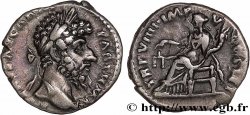 LUCIUS VÉRUS Denier TTB+