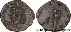 GALLIENUS Antoninien AU/XF