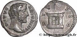 DIVUS ANTONINUS Denier