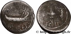 MARCUS ANTONIUS Denier SS/fSS