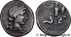 IULIUS CAESAR Denier SS