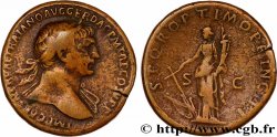 TRAJAN Sesterce
