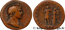 TRAJAN Sesterce