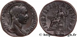 ALEXANDRE SÉVÈRE Sesterce