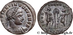 CONSTANTIN II Centenionalis ou nummus SUP/SPL