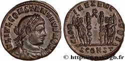 CONSTANCE II Centenionalis ou nummus