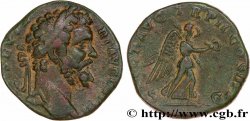 SEPTIMIUS SEVERUS Sesterce XF