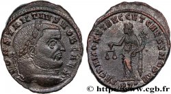 COSTANZO I CLORO Follis ou nummus q.SPL/BB