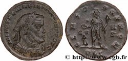 MAXIMIEN HERCULE Follis ou nummus