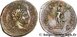 CARACALLA Denier MS/SPL