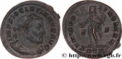 DIOCLETIANUS Follis ou nummus