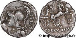 SERVILIA Denier