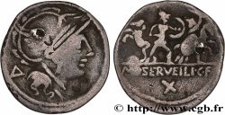 SERVILIA Denier