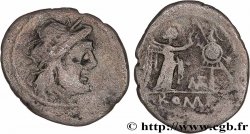ROMAN REPUBLIC - ANONYMOUS Victoriat