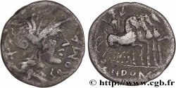 DOMITIA Denier