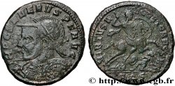 SÉVÈRE II Follis ou nummus